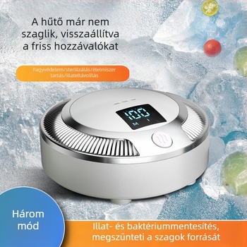 Autós légtisztító, formaldehid eltávolítás és szagsemlegesítés, negatív ion technológia (Teljesítmény, Feszültség, Negatív ion koncentráció, Kiterjedés)