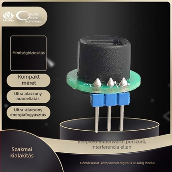 Lángérzékelő – Salens Sensor sorozat, Védelmi osztály: 1, Minimális csomagolási darabszám: 100, Kezdő tétel minimálisan: 10