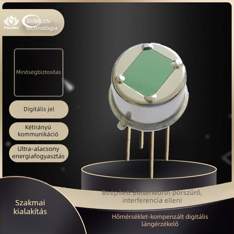 Lángérzékelő – Salens Sensor sorozat, Védelmi osztály: 1, Minimális csomagolási darabszám: 100, Kezdő tétel minimálisan: 10