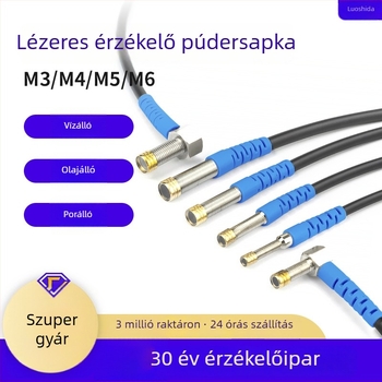 M3/M4/M5/M6 lézer-fotókapcsoló porvédő sapka