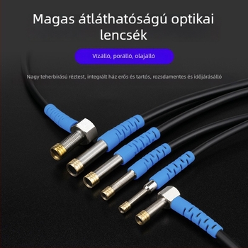 M3/M4/M5/M6 lézer-fotókapcsoló porvédő sapka