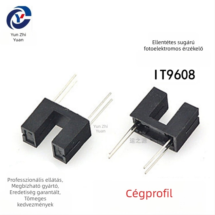 ITR9608 Csatornás fotoelektromos érzékelő színpadi világításhoz, infravörös átvezető típus