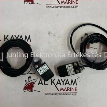 Orneyx PF125-8AO közelségkapcsoló, PFI25-8DN-8DP-8DN2-8DP2