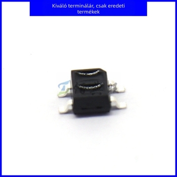 QRE1113GR reflexiós fotóelektrikus kapcsoló – 5 mm detektálási távolság – SMD-4 csomag – fototranzisztor érzékelő