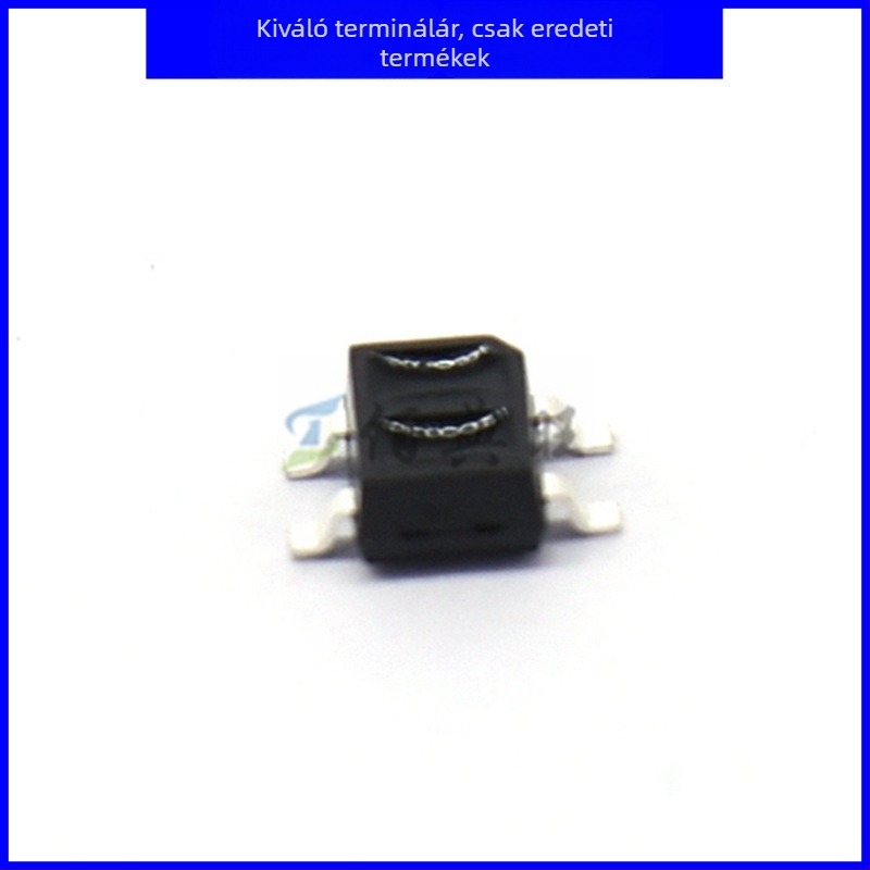 QRE1113GR reflexiós fotóelektrikus kapcsoló – 5 mm detektálási távolság – SMD-4 csomag – fototranzisztor érzékelő