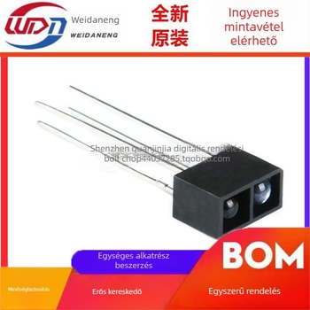 Plug-in ITR9909 Reflexiós fotóelektronikus érzékelő - Weida Neng Electronics