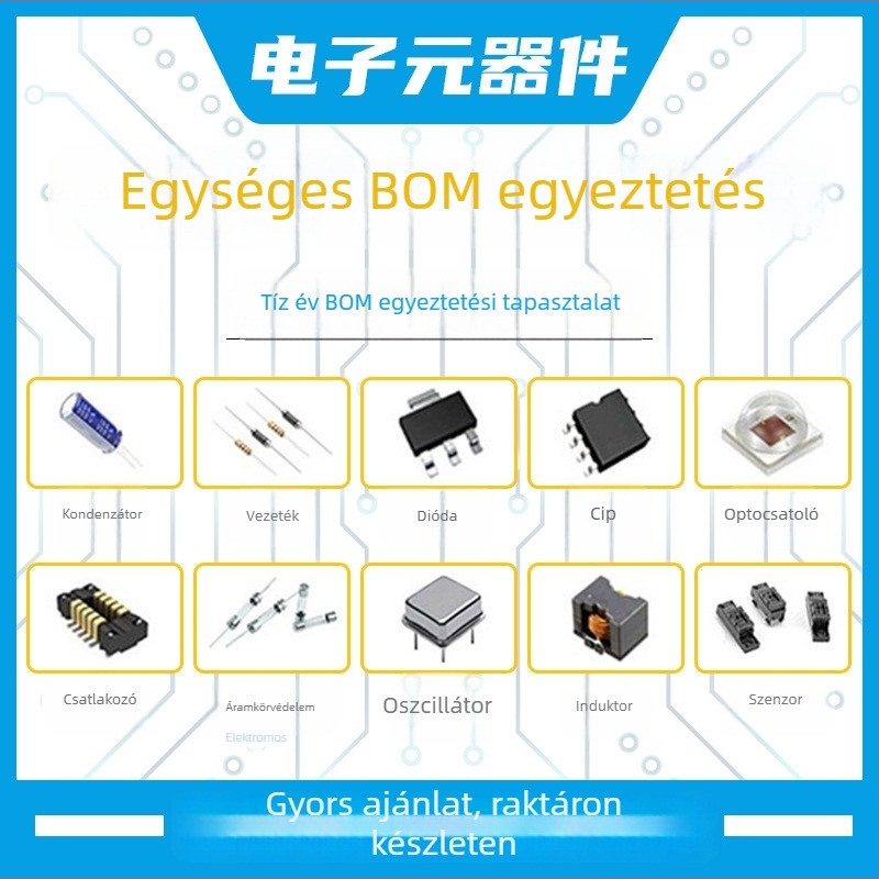 TCS34727FN infravörös-szűrős színérzékelő, digitális fotóelektromos érzékelő, színfelismerés, kompatibilis TCS3472