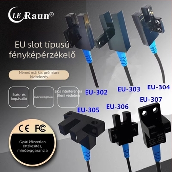 Runn U-alakú fotóelektronikus kapcsoló EU303/305/307-M5DN LU SX671/672/674 WR-5NA