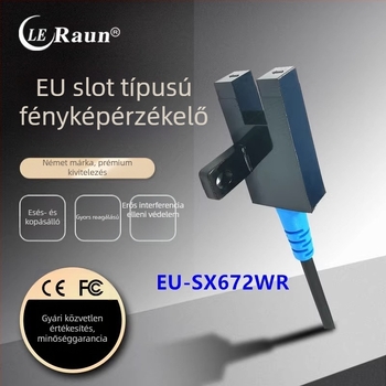 Runn U-alakú fotóelektronikus kapcsoló EU303/305/307-M5DN LU SX671/672/674 WR-5NA