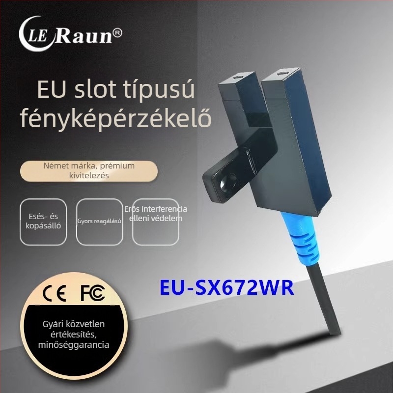Runn U-alakú fotóelektronikus kapcsoló EU303/305/307-M5DN LU SX671/672/674 WR-5NA