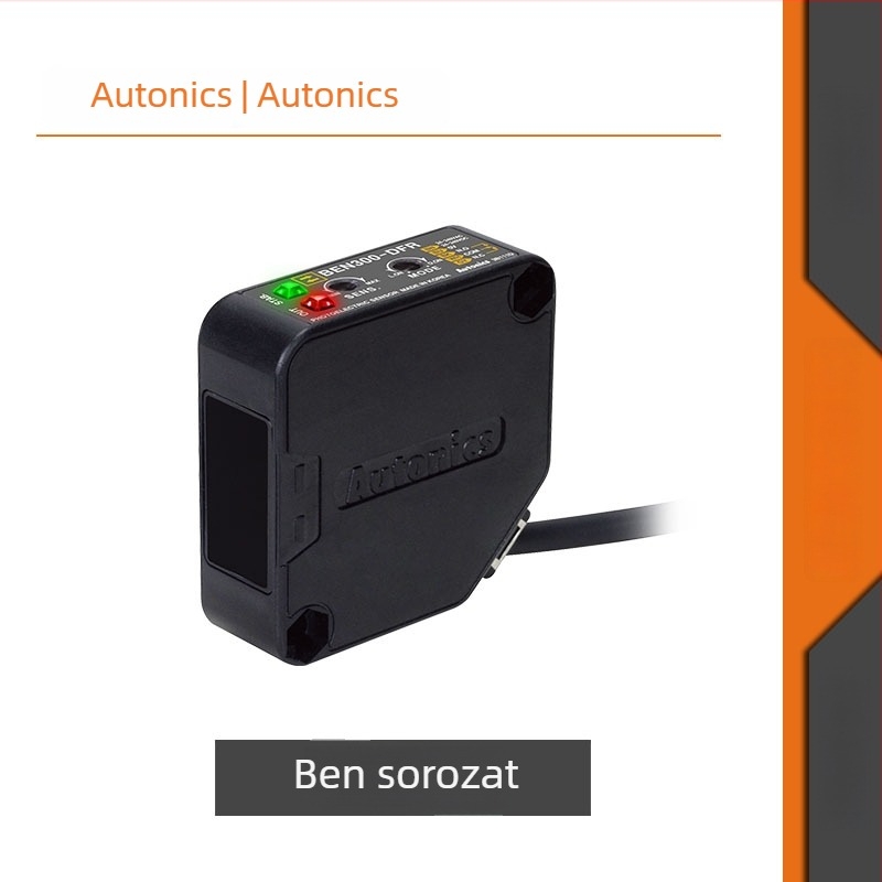 Autonics BS5-L2M/BS5-T1M/BS5-T2M/BS5-Y1M fotóelektronikus érzékelő