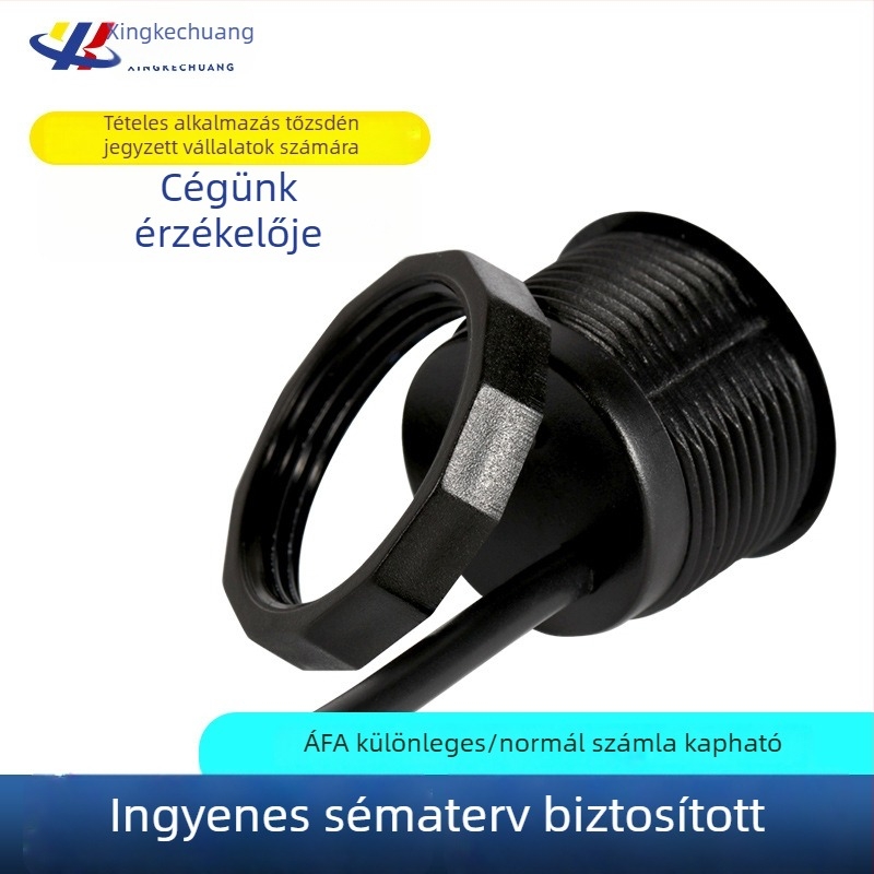 Hosszú távú diffúz reflexiós infravörös szenzor kültéri használatra, intelligens kuka szenzor, fotóelektrikus szenzor