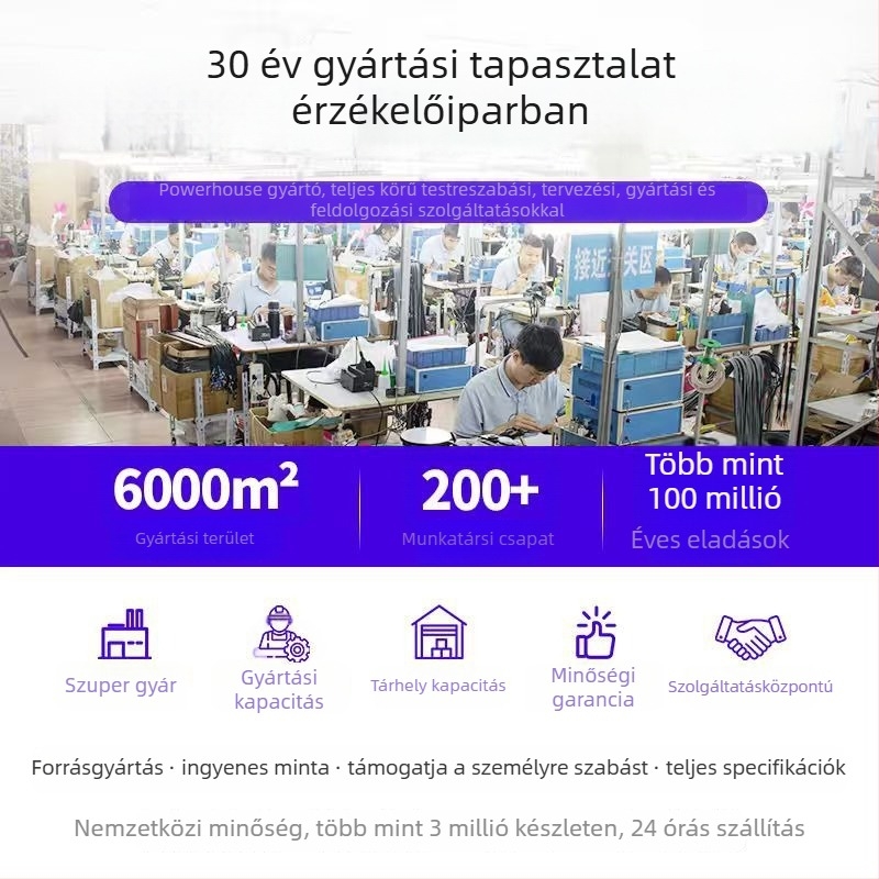 G3010 lézeres fotóelektrikus kapcsoló háttérelnyomással, 4 m-es detekció, infravörös fény, 24 V, IP65, 2 ms