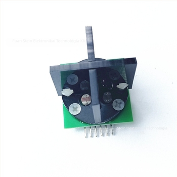 GM04 többsávos fotóérzékelő szenzor 8051 MCU és STM32-vel a napelemes fénykövetéshez, kettős tengely