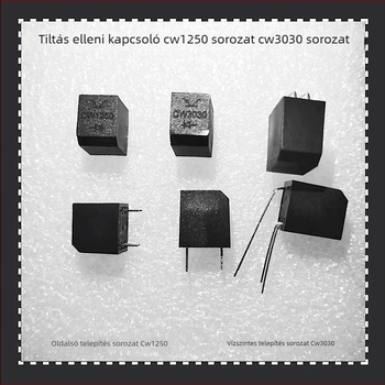Fotóelektronikus golyókapcsoló dőlés-szög észleléssel CW3030/BL3030BL1250 (CX; CW sorozat; Modell CW3030/BL3030BL1250)