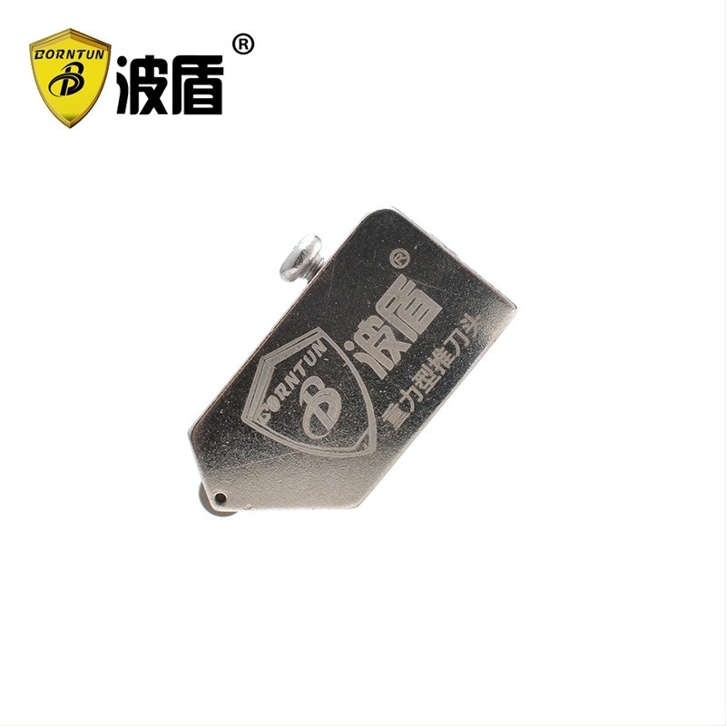 Borntun/Wave Shield BD-0317 közönséges üveg kés, vágási vastagság 3-15