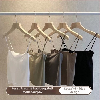 Váll nélküli melltartó-öv ultranagy formázott kosárral, 1/4 kosár, lélegző hátsó rész, kényelmes viselet, nylon anyag