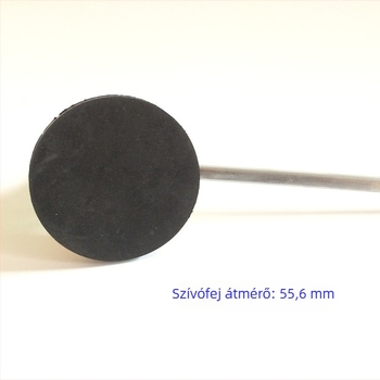 Üvegfúró eszköz 6 görgővel, roller-típusú körző kés; Márka Health tools; Alkalmazási területek: üveg mélyfeldolgozása; Gyártási folyamat: elektroplakálás.