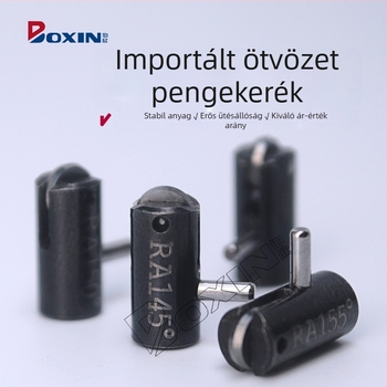 Bohle üvegvágó gép késhengerrel – szög 130–165°, márka Bohle, származás Németország, kompatibilis Jingling, Pulijin, Intemark, Bavaroni, Procter, Baichao