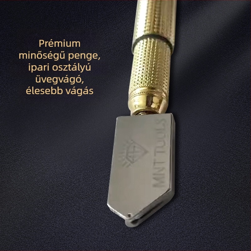 Gördülős üvegvágó vastag üveghez és kerámia burkolatokhoz - Sharp