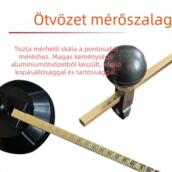 Changshunda hatskerekes professzionális üvegkörvágó