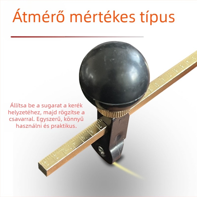 Changshunda hatskerekes professzionális üvegkörvágó