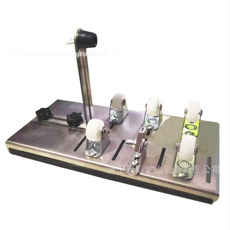 Borospalack vágó – rozsdamentes acél kivitel, Juwang márka, kifejezetten üvegpalackokhoz