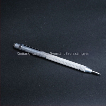 Amerikai stílusú alumínium jelölő toll, gyémánt gravíró eszköz, üvegvonal-rajzoló eszköz, elektroplattolt felület kerámiakezeléshez
