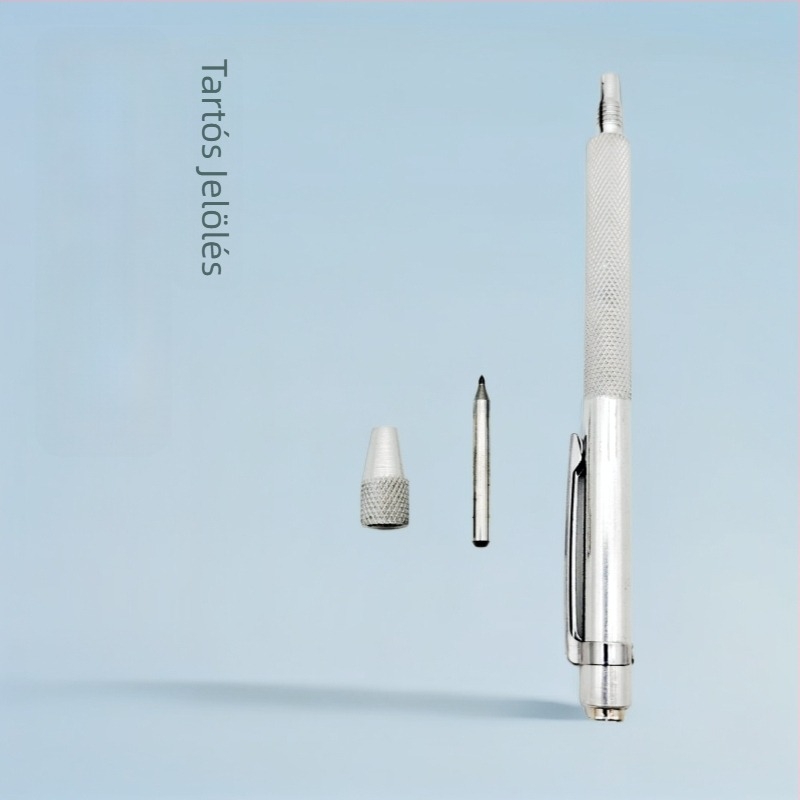 Amerikai stílusú alumínium jelölő toll, gyémánt gravíró eszköz, üvegvonal-rajzoló eszköz, elektroplattolt felület kerámiakezeléshez