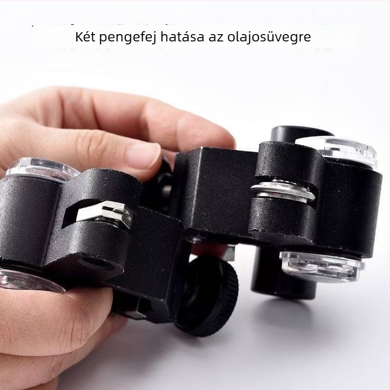 T-típusú csempe vágó fej 6 mm-es ötvözet kerékkel üveghez és padlólapokhoz