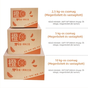 Hulládkarton csomagoló karton, 10 vastagság, megerősített és merev, szabványos sík karton, síkkonstrukció