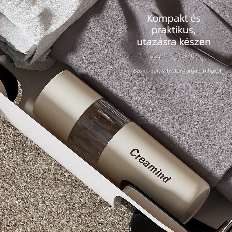 Taihe műanyag utazó fogkefés pohárkészlet logónyomtatással, testreszabással és saját címkével