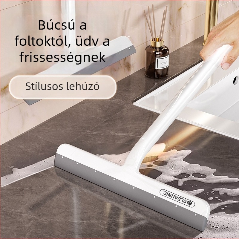 Ablaküveg kaparó és faltisztító eszköz, háztartási üvegfelületek tisztítására