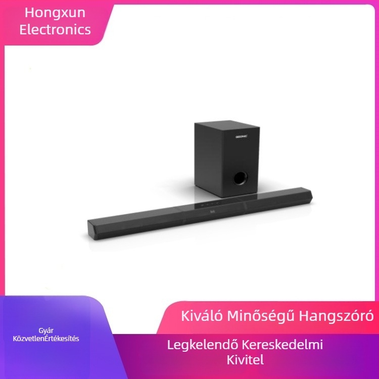 Hongxun hordozható hangszóró készlet, modell H-2004h 60, megjelenés 2025