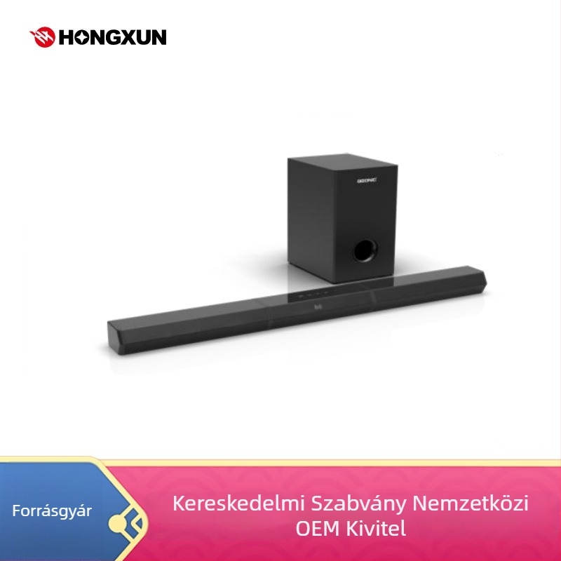 Hongxun hordozható hangszóró készlet, modell H-2004h 60, megjelenés 2025