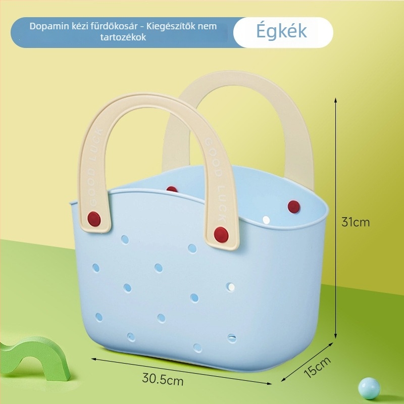 PP anyagú tárolókosár, modern minimalista design, 36 darabos doboz, 2025-ös bevezetés