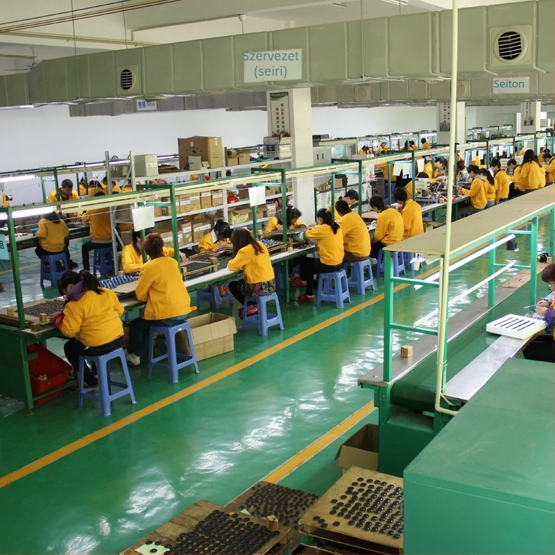 AECJ horn rezonáns meghajtó, 4 Ω, 3 W, omnidirikcionális, belső mágnes, magas hangminőség