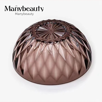 Many Beautiful vastagított akril arcápolási SPA eszközök, nettó tömeg 178 g, származás: Guangzhou, csomagolás: 85 darab