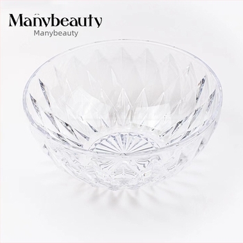 Many Beautiful vastagított akril arcápolási SPA eszközök, nettó tömeg 178 g, származás: Guangzhou, csomagolás: 85 darab