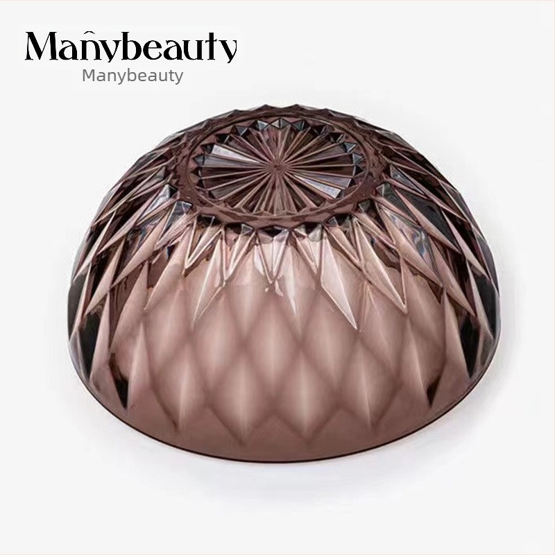 Many Beautiful vastagított akril arcápolási SPA eszközök, nettó tömeg 178 g, származás: Guangzhou, csomagolás: 85 darab