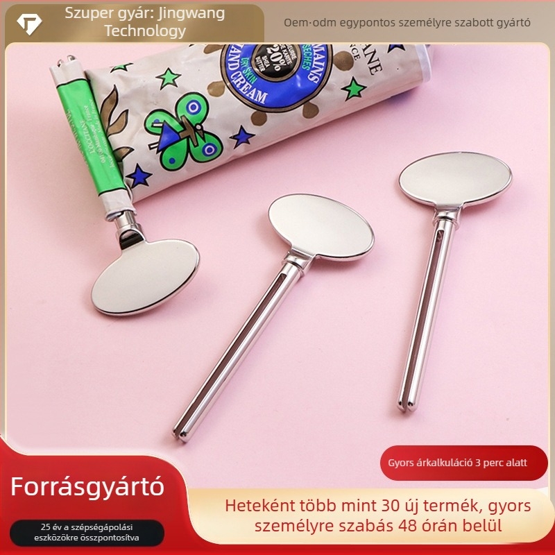 Fogkrémnyomó készülék – Wang jingjing – minden korosztály számára megfelelő – helyi termék