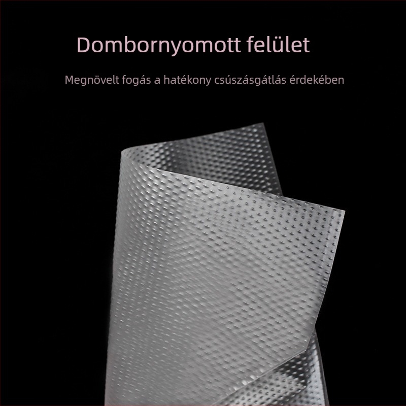 Egyszer használatos díszítő zsák, megvastagított, kis méretű, sütéshez, tortkrém és sütemények díszítésére