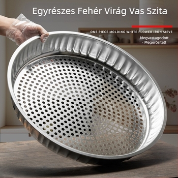 Liszt-szitó, szabálytalan stílus, márka qif, származás: Linyi