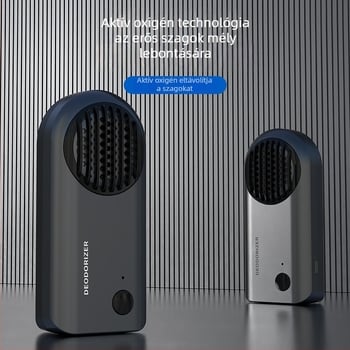 Légtisztító K5, univerzális kompatibilitás, 5–10 m³ terület, feszültség 5, teljesítmény 1