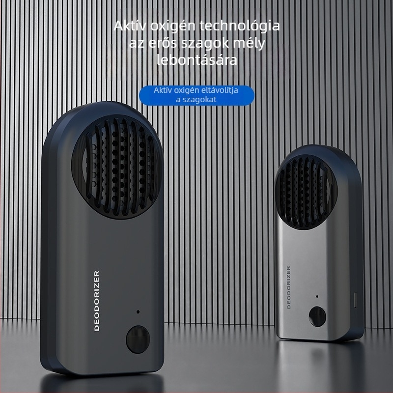 Légtisztító K5, univerzális kompatibilitás, 5–10 m³ terület, feszültség 5, teljesítmény 1