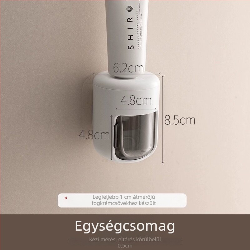 Yunxin fogkrémnyomó — személyes higiénia, univerzális használat