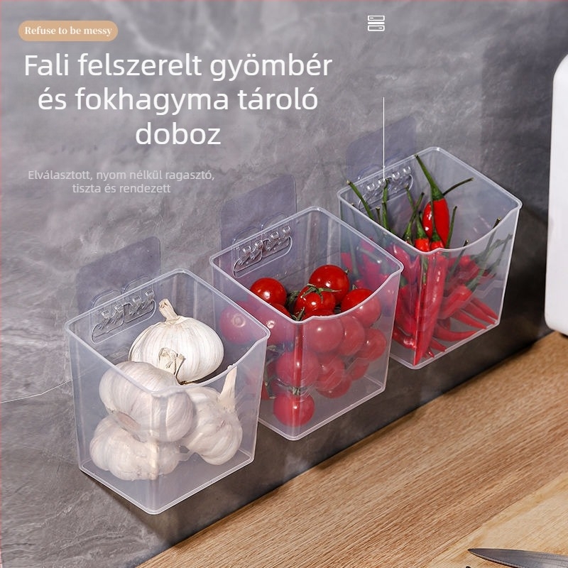 Fürdőszobai tároló polc szívóval – műanyag, CE tanúsítvány, falra szerelhető, fúrás nélkül