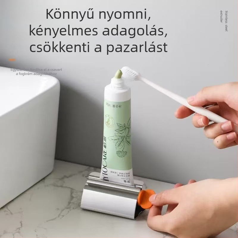 Fogkrémnyomó — Yue Jue, kód Al731528059815, Importált: Nem