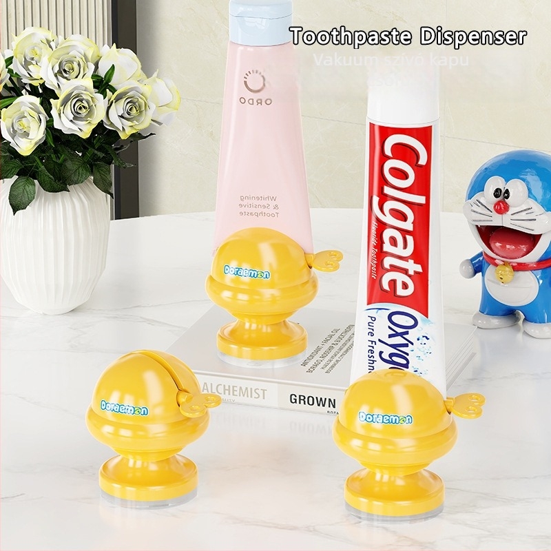 Harang alakú fogkrémnyomó, Friendly márka, univerzális használat, Standard specifikáció