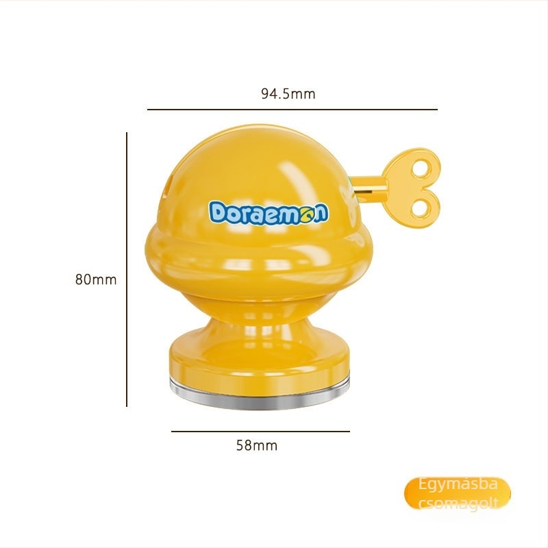 Harang alakú fogkrémnyomó, Friendly márka, univerzális használat, Standard specifikáció